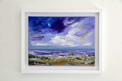 original seascape painting.